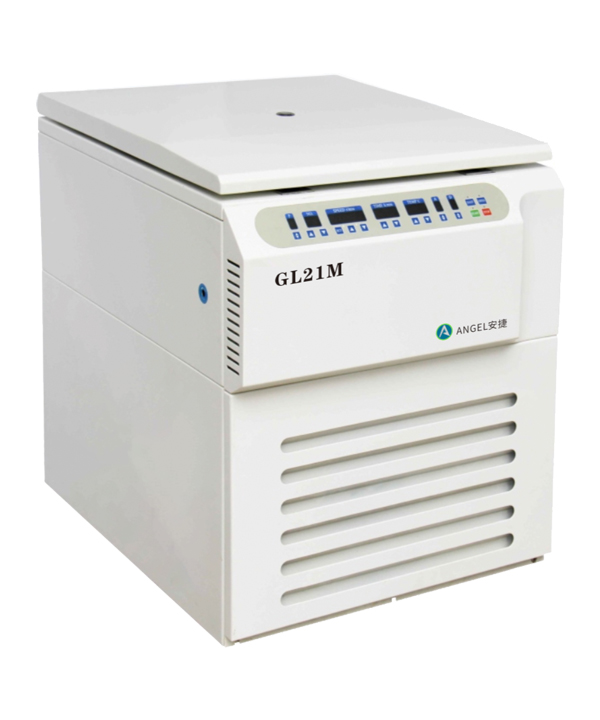 GL21 M高速冷凍離心機