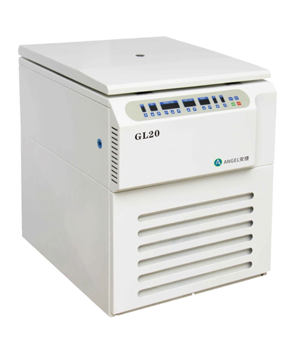 GL20高速冷凍離心機