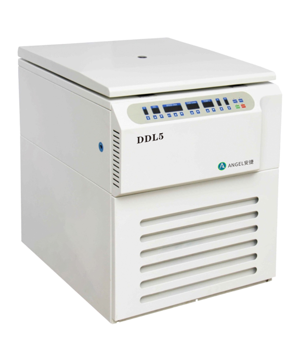 DDL5低速大容量冷凍離心機