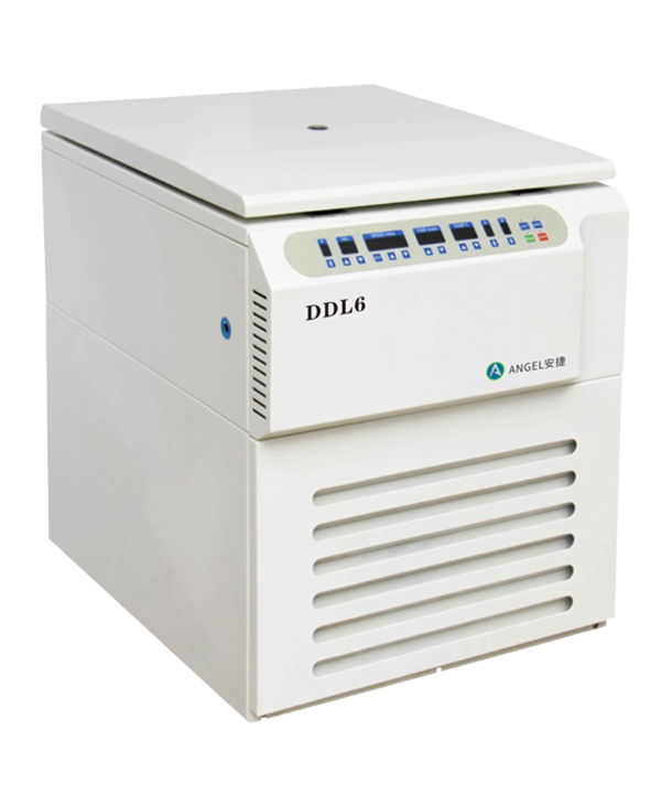 DDL6低速大容量冷凍離心機