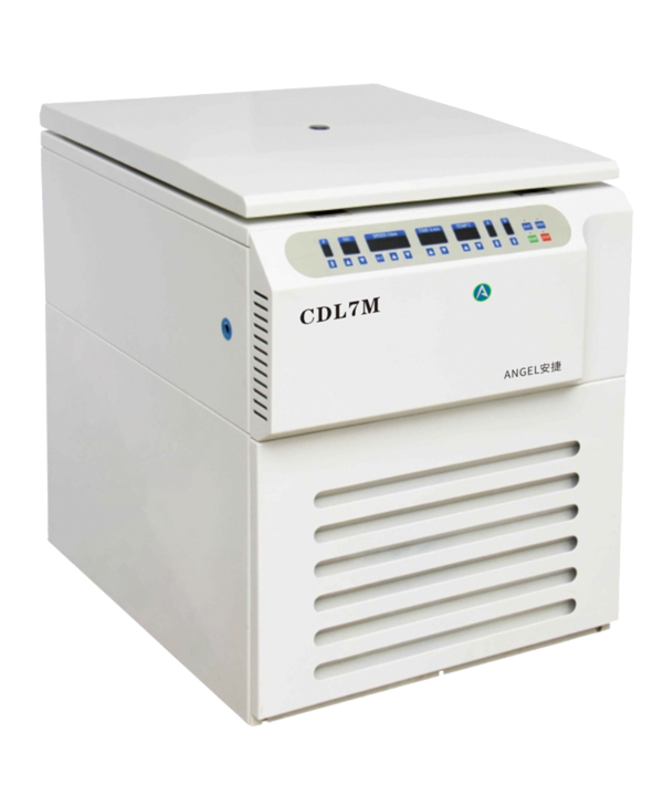CDL7M超大容量冷凍離心機